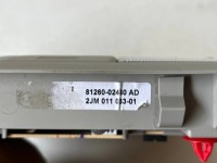 фото thumb №6, Auris ii лампа освещение салона кабины