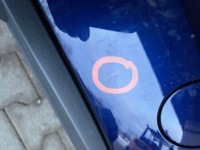 фото thumb №10, Vw touran 5ta lift бампер задняя lc9a lc5b