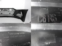 фото thumb №9, Audi rs6 4k0 rs7 4k8 c8 19- бампер+ решётка радиатора перед