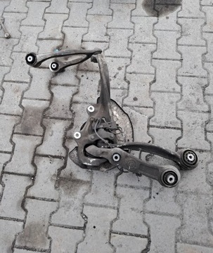 фото thumb №7, Поворотна опора важелі ступиця лівий перед mercedes w205 2.2 cdi 2052100