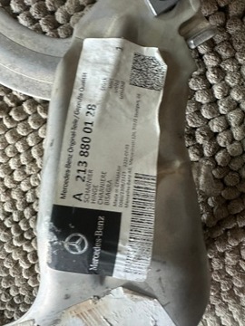 фото thumb №7, Mercedes e клас 213 238 cls 257 290 gt петлі капота передній оригінал