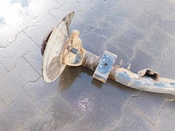 фото thumb №6, Vw caddy iii 1.9tdi 05r балка ось подвешивание зад