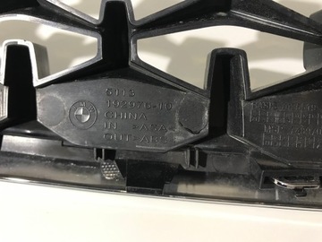 фото thumb №8, Решітка радіатора решітка решітка радіатора bmw z4 g29 7489709 сатин ліва