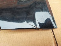 Kuga mk1 уголок левый задняя бампера бампер накладка ms design f8 с Разборки, фото thumb