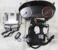 фото thumb №1, Ford ecosport ii 18r lift 1.0 ecoboost набір стартовий бортовий комп'ютер bcm ключ