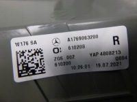 фото thumb №16, Mercedes w176 lift лампа правый задняя a1769063200
