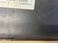 фото thumb №10, Bmw x6 f16 m набор диффузор накладка бампера задняя обклеена 8057074