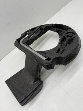 фото thumb №7, Audi a6 c7 наполнитель багажника бардачок na инструменты винт ушко ключ