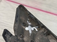 фото thumb №11, Audi q3 спойлер накладка бампера перед 8u0807823