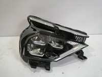 фото thumb №1, Лампа правая citroen c4 73243672