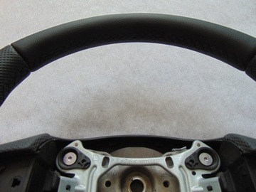 фото thumb №5, Руль kia ceed i рестайлинг - новая кожа