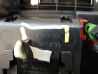 фото thumb №6, Пепельница бардачок vw golf v