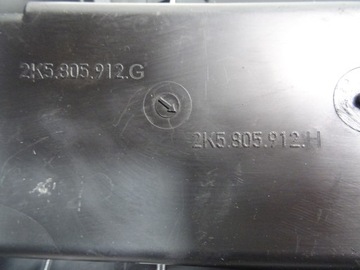 фото thumb №7, Vw caddy підкрилок праві перед 2k5805912g