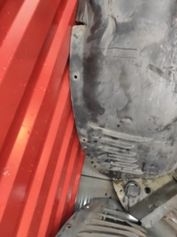 фото thumb №10, Mercedes c-klasa w204 подкрылок передние комплектные левый правые перед оригинал