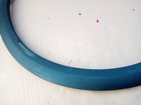 фото thumb №5, Citroen ds7 crossback левая молдинг крыла задняя задняя