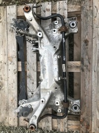 фото thumb №1, Peugeot 407 підрамник балка підрамник перед