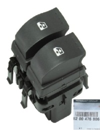 фото thumb №1, Новый переключатель окон master iii movano oryg