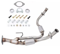 фото thumb №1, Катализатор перед 3.7 5.7 jeep commander 06-07 grand cherokee 05-10