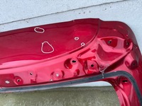 фото thumb №14, Кришка зад задня mazda cx5 cx-5 ii od 2017