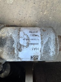 фото thumb №9, Мост задняя задний 31367749 volvo xc70 2013-2015 4x4