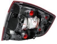 фото thumb №10, 2x лампа задняя стоп левая правая kpl skoda rapid 2012-2019 тёмный