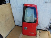 фото thumb №6, Дверь правый задняя створка vw caddy iii lift 2010-
