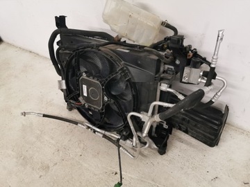 фото thumb №6, Комплект радиатор renault kangoo 17- zoe рестайлинг