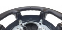 фото thumb №14, Mercedes w211 e55 кермо шкіряний amg пелюстки спортивна тюнінг