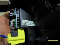 фото thumb №12, Перемикач комбінований шлейф seat altea xl 5k0953521bn 5k0953569e