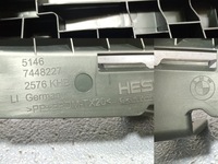 фото thumb №4, Bmw 1 f40 кронштейн задний полка левая 7448227