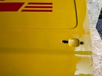 фото thumb №7, Дверь боковые правые сдвижные ford transit mk8 viii