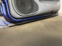 Fiat siena седан двері праві перед 483/a Недорого, фото thumb