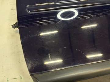 фото thumb №9, Дверь левый перед audi a3 8l рестайлинг 5d k: ly5k