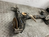Подвеска задний усилитель  ось peugeot 5008 1 1.6 hdi 10 r в Украине, фото thumb