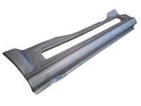 Купити Fiat doblo 2010- поріг частина задня права, фото thumb