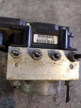 фото thumb №5, Насос abs 51787091 fiat grande punto