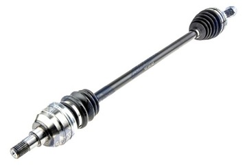 фото thumb №1, Nty піввісь привідна chevrolet aveo daewoo kalos 1.2i 16v 08- права mtm