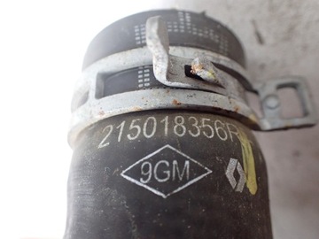 фото thumb №7, Шланг труба шланг воды dacia duster ii 215018356r