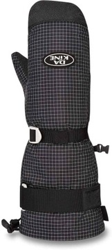 Мужские перчатки Dakine Carver Mitt DK Dry, размер XS