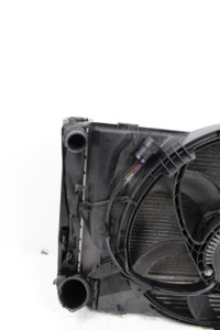 Радіатор вентилятор 2,0d bmw e90 Зі Шроту, фото thumb