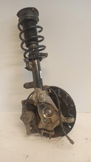 фото thumb №5, Vw tiguan поворотный кулак правый перед 5q0407258a