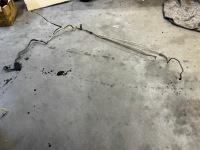 фото thumb №1, Шланг пабтрубок  труба топлива dacia dokker 1.5 blue dci