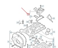 фото thumb №9, Audi a4 b8 oil сепаратор 06h103495ak