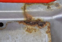 фото thumb №8, Балка бампера перед передня підсилювач honda jazz 2 ii 01-04