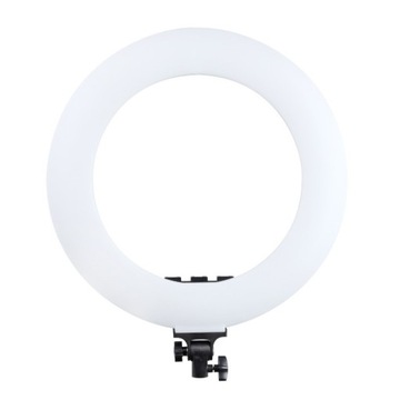 Zestaw Lampa pierścieniowa Mitoya RL-480 II 60W Statyw Uchwyt Telefon Torba
