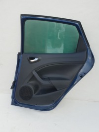 фото thumb №9, Seat ibiza iv 6j lift 12-17 дверь правый задняя задние