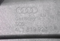 фото thumb №12, Молдинг накладка консолі панелі audi q7 4l 4l1819923