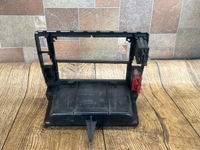 фото thumb №9, Рамка 1 din passat b5 карбон карбон радио консоль /