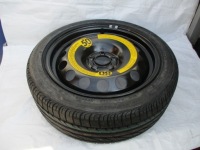 фото thumb №1, Skoda roomster fabia polo колесо запасное цельные 5x100 r16 1j0601027r