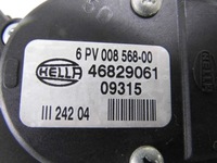 фото thumb №8, Punto ii 188 потенциометр газа 1,3jtd 46829061